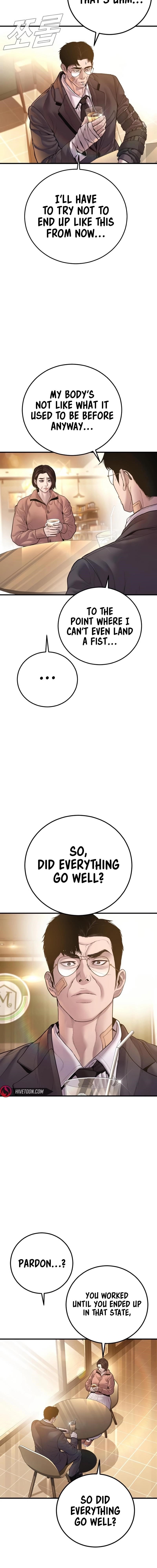 Manager Kim Chapter 188 - Page 22 in English