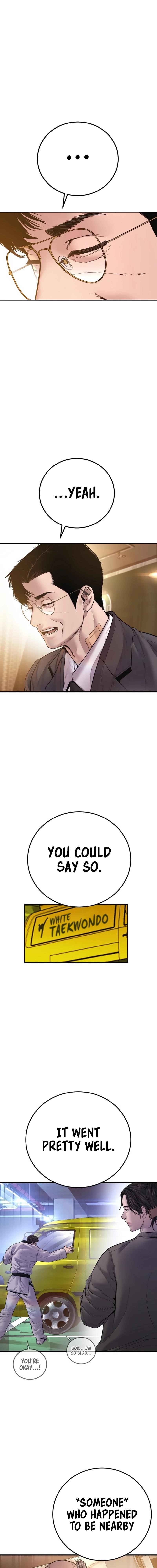 Manager Kim Chapter 188 - Page 23 in English