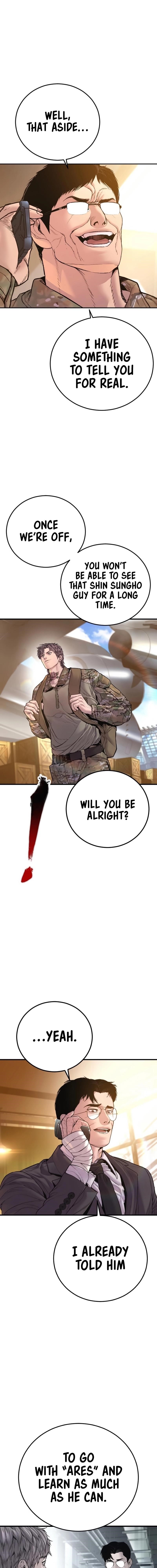 Manager Kim Chapter 188 - Page 28 in English