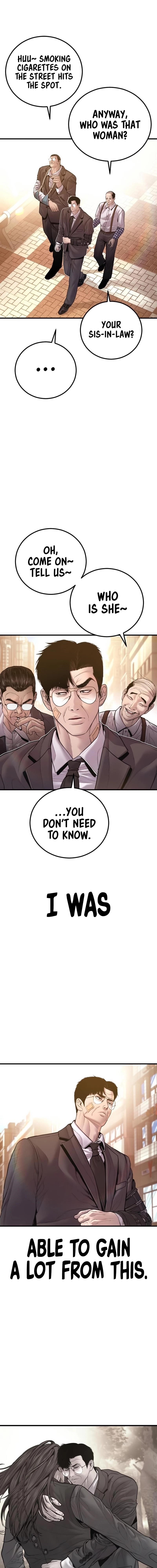 Manager Kim Chapter 188 - Page 35 in English