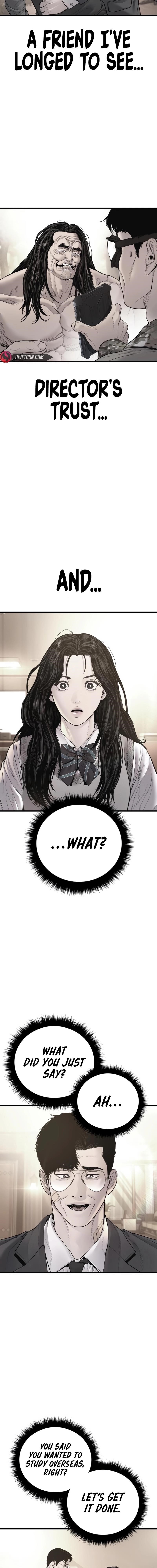 Manager Kim Chapter 188 - Page 36 in English