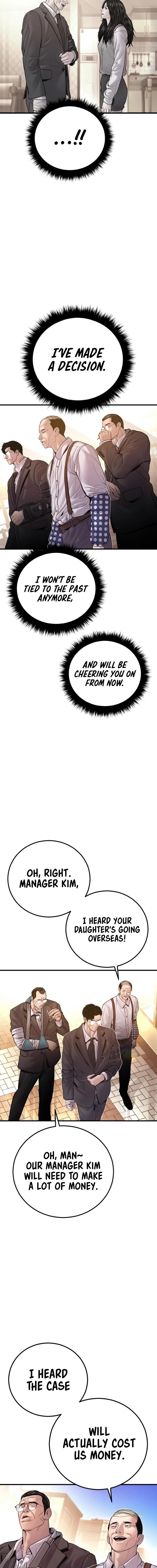 Manager Kim Chapter 188 - Page 37 in English