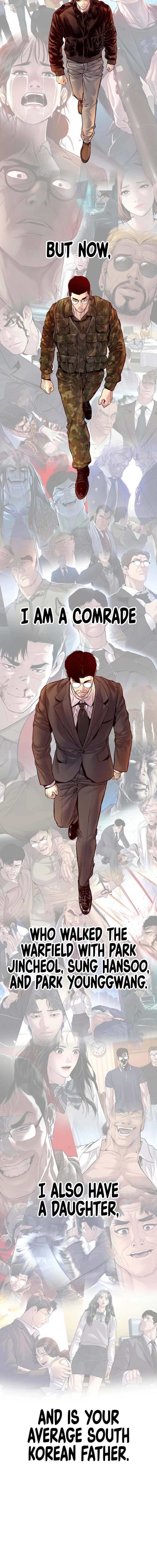 Manager Kim Chapter 188 - Page 42 in English