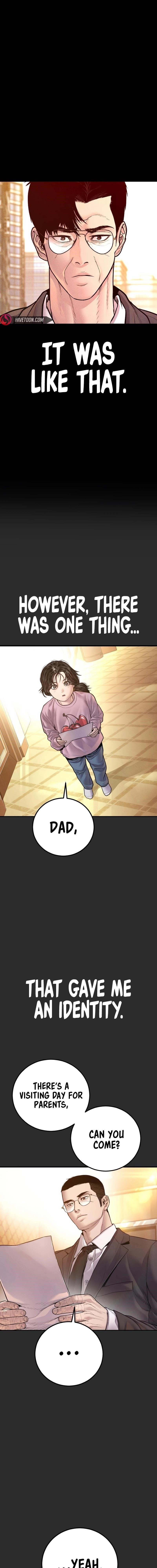 Manager Kim Chapter 188 - Page 5 in English