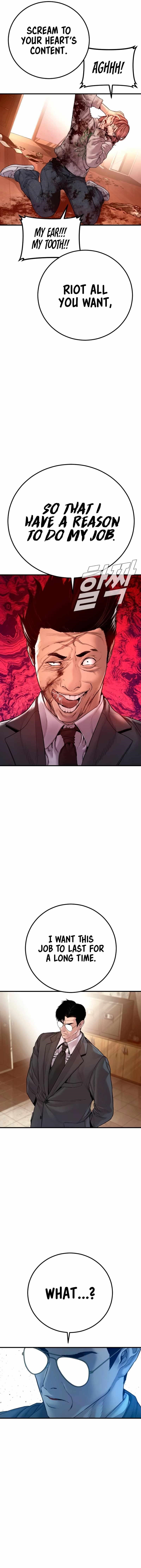 Manager Kim Chapter 190 - Page 11 in English
