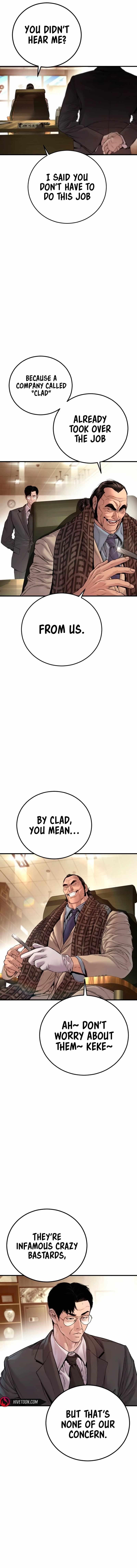 Manager Kim Chapter 190 - Page 12 in English