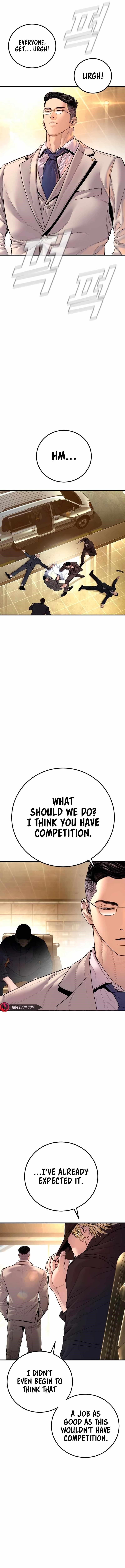 Manager Kim Chapter 190 - Page 24 in English