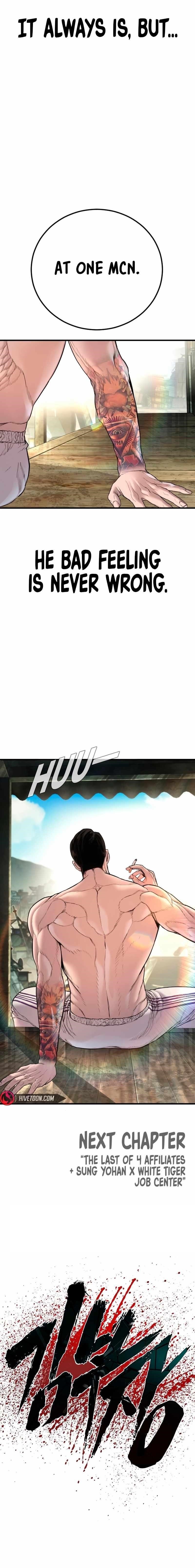 Manager Kim Chapter 191 - Page 18 in English