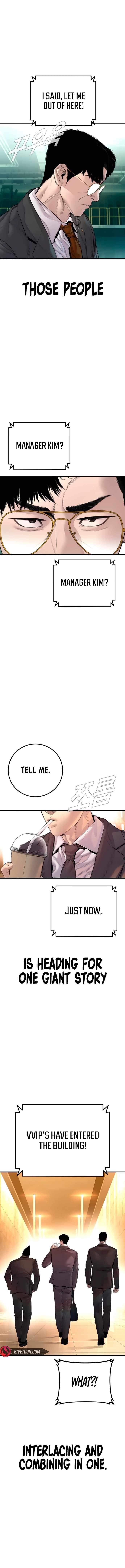 Manager Kim Chapter 192 - Page 18 in English