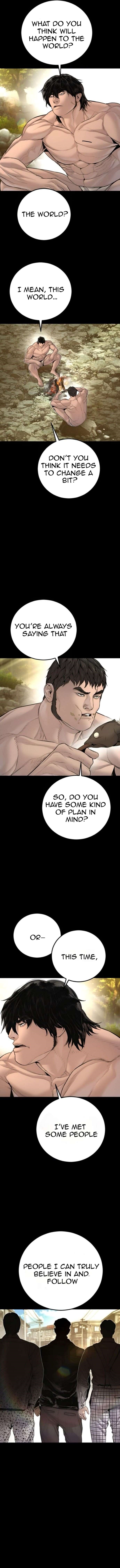 Manager Kim Chapter 199 - Page 9 in English