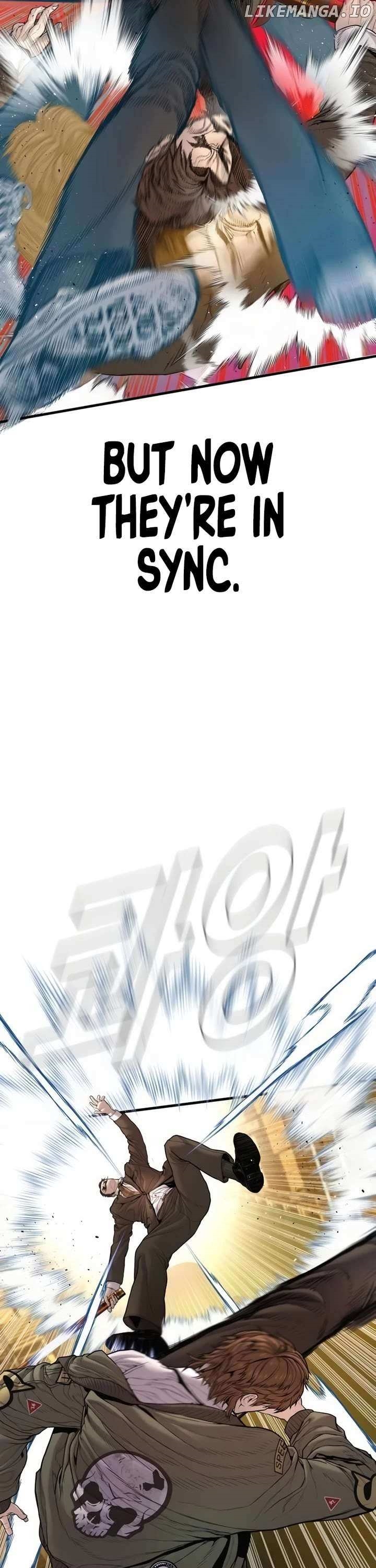 Manager Kim Chapter 201 - Page 34 in English