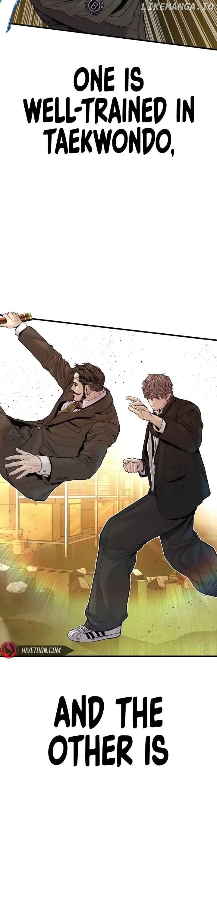 Manager Kim Chapter 201 - Page 35 in English