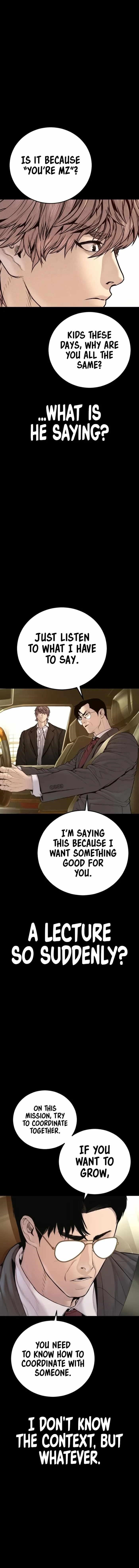 Manager Kim Chapter 202 - Page 10 in English