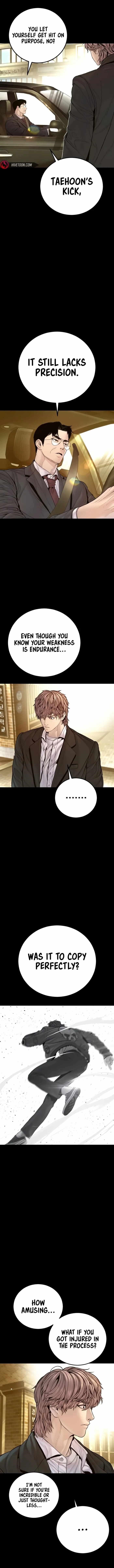 Manager Kim Chapter 202 - Page 9 in English