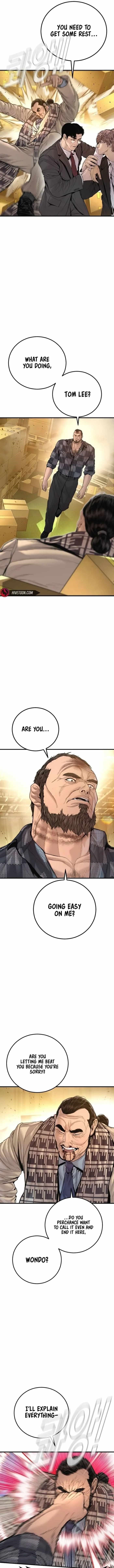 Manager Kim Chapter 203 - Page 11 in English