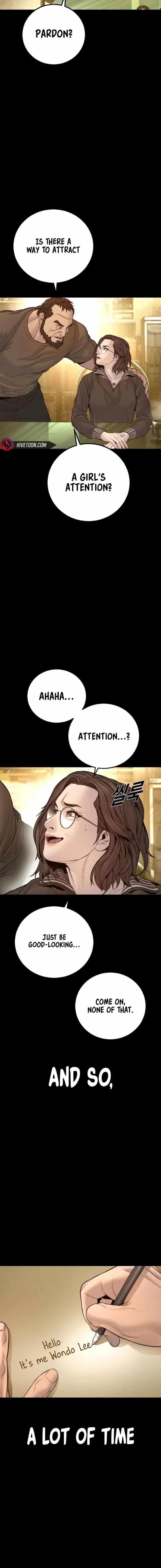 Manager Kim Chapter 203 - Page 14 in English