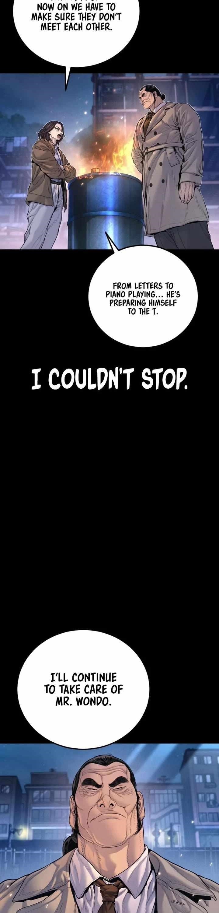 Manager Kim Chapter 204 - Page 10 in English