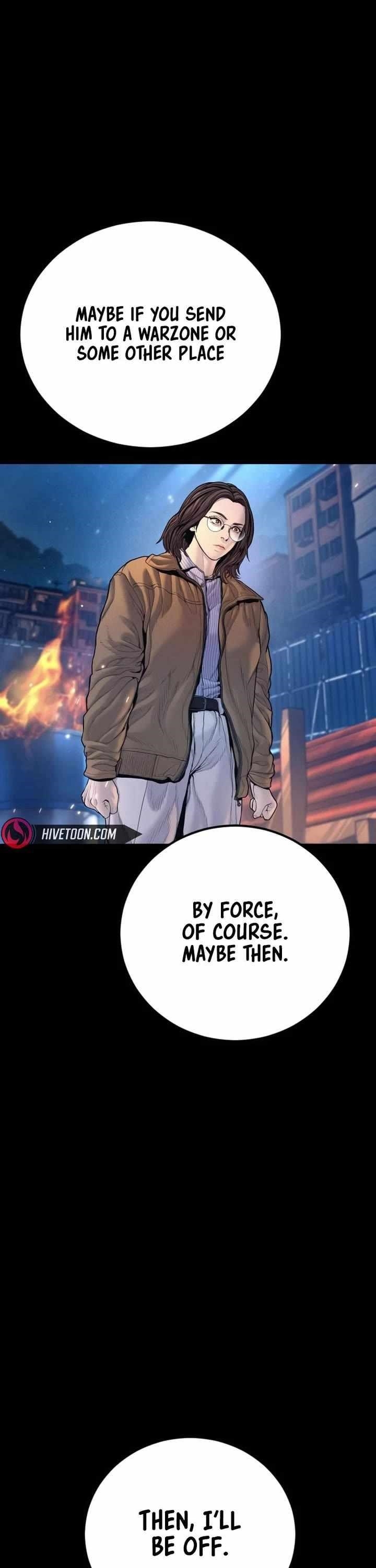 Manager Kim Chapter 204 - Page 16 in English