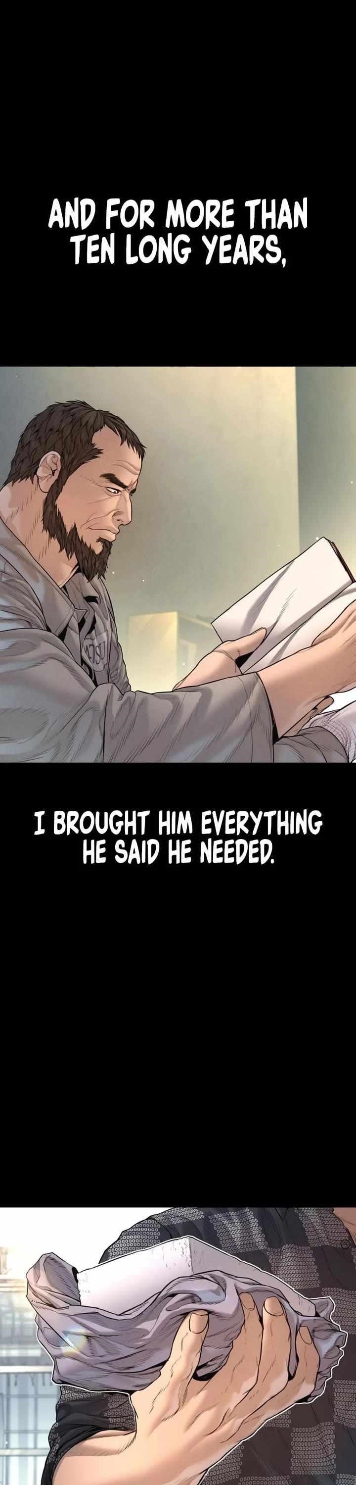 Manager Kim Chapter 204 - Page 40 in English