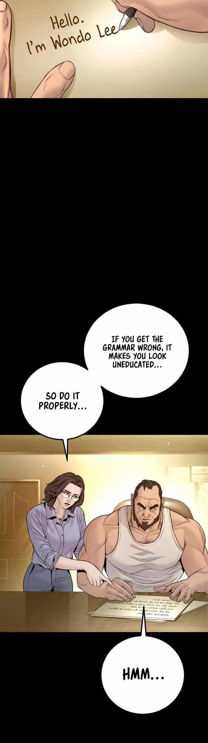 Manager Kim Chapter 204 - Page 5 in English