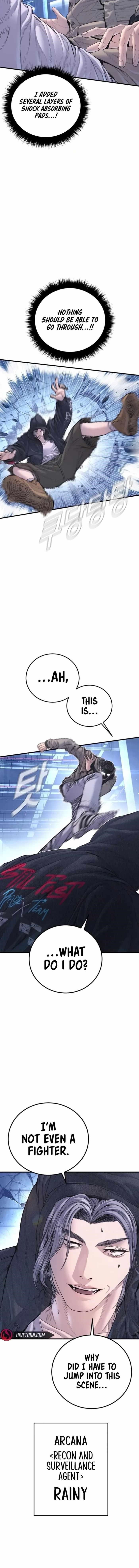 Manager Kim Chapter 215 - Page 11 in English