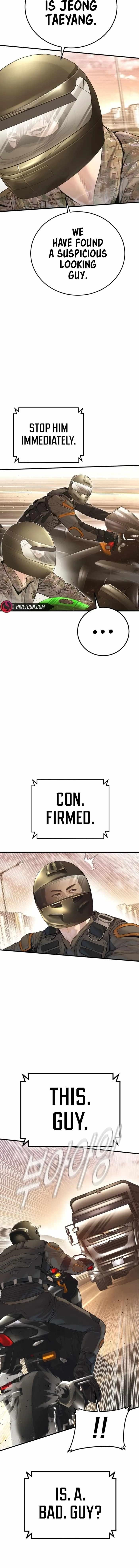 Manager Kim Chapter 215 - Page 15 in English