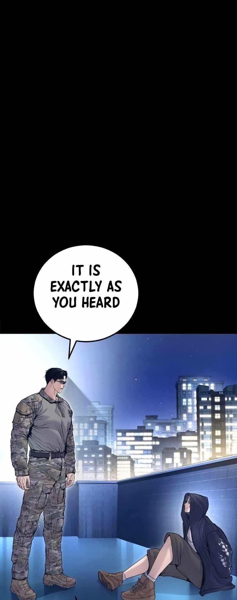 Manager Kim Chapter 225 - Page 3 in English