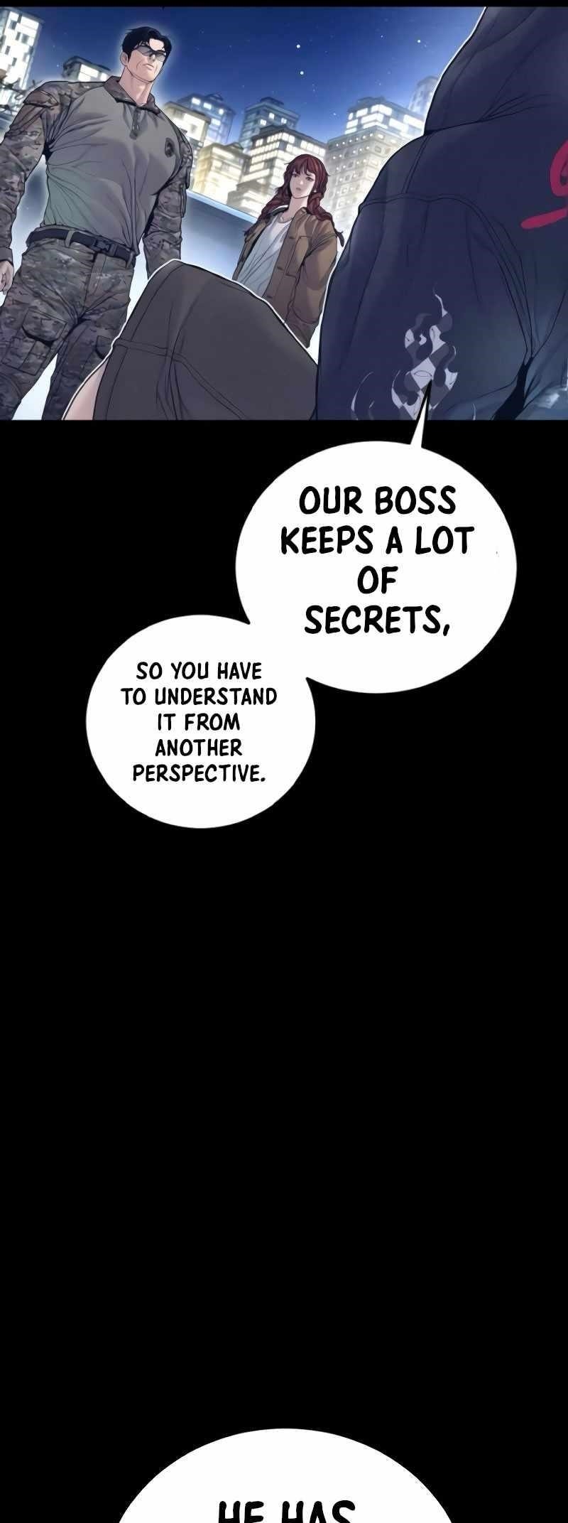 Manager Kim Chapter 225 - Page 8 in English