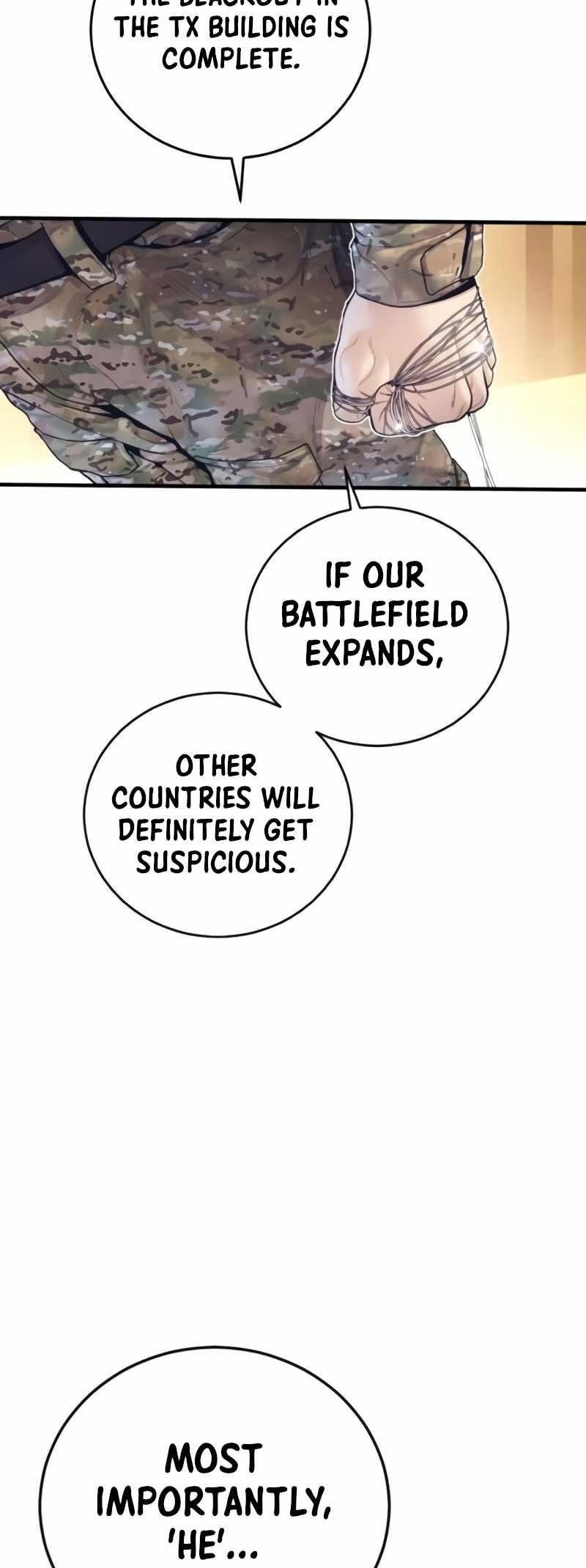 Manager Kim Chapter 226 - Page 32 in English