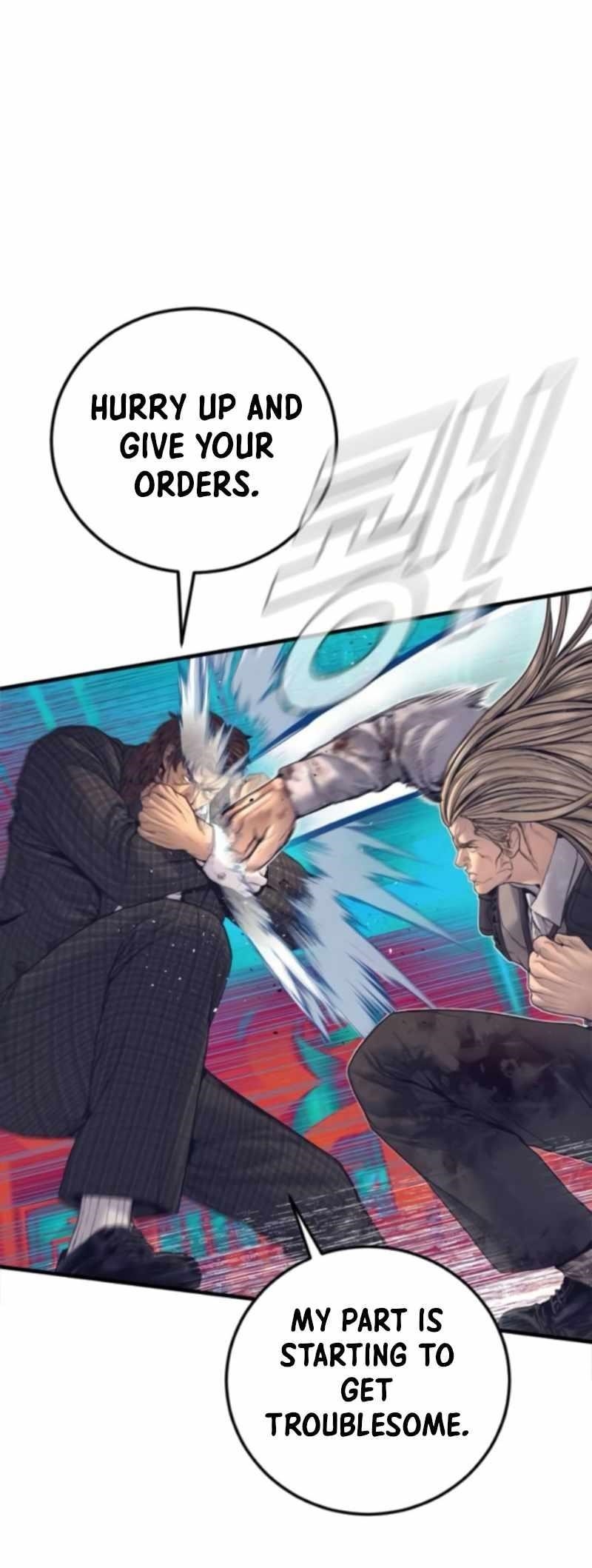Manager Kim Chapter 226 - Page 37 in English