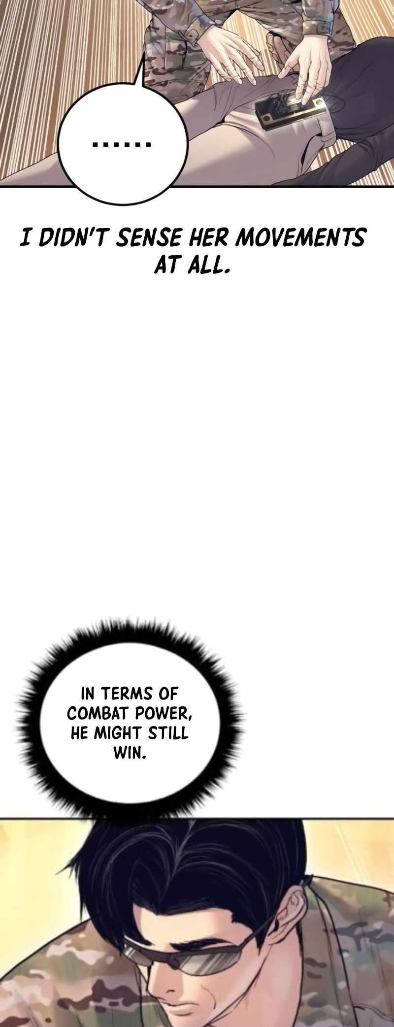 Manager Kim Chapter 226 - Page 88 in English