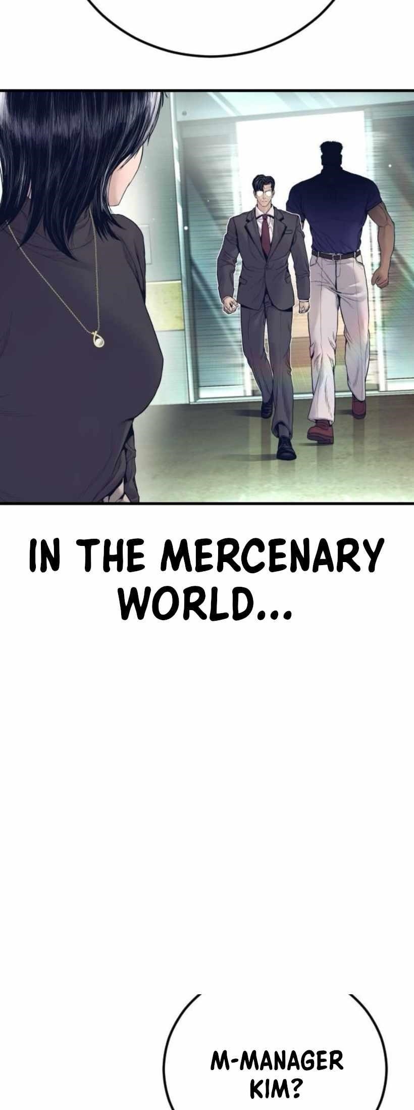 Manager Kim Chapter 227 - Page 104 in English