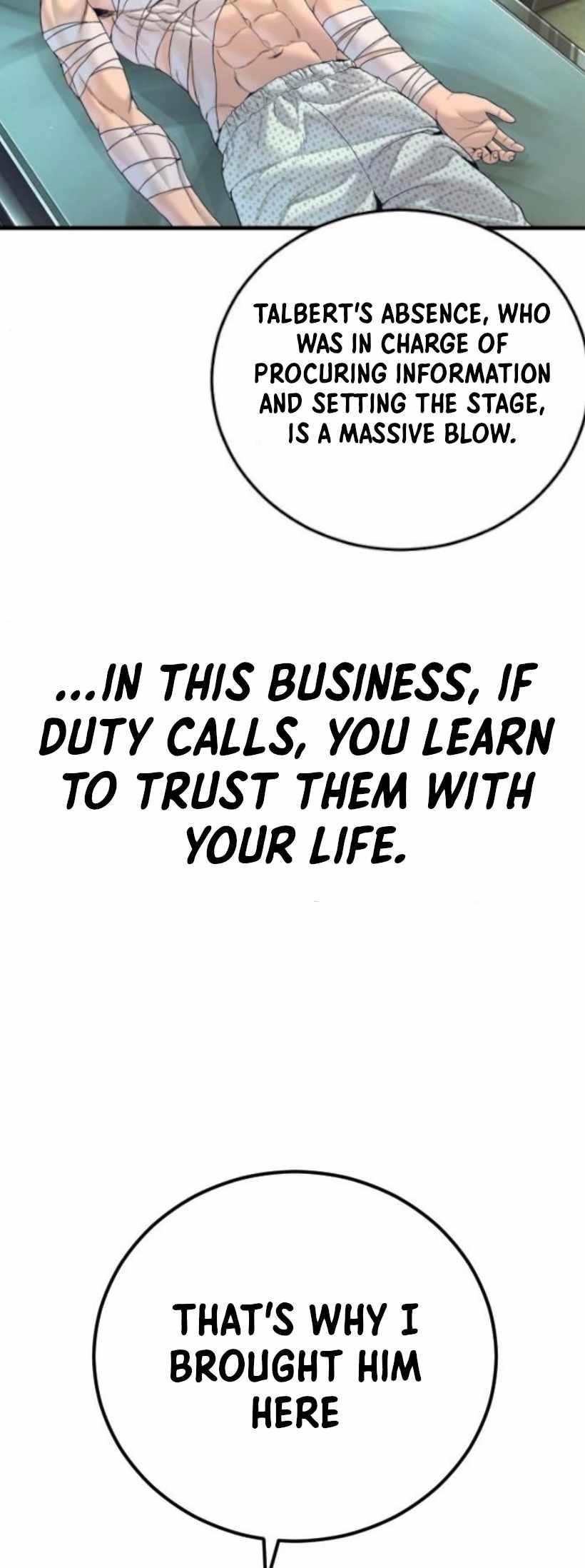 Manager Kim Chapter 227 - Page 109 in English