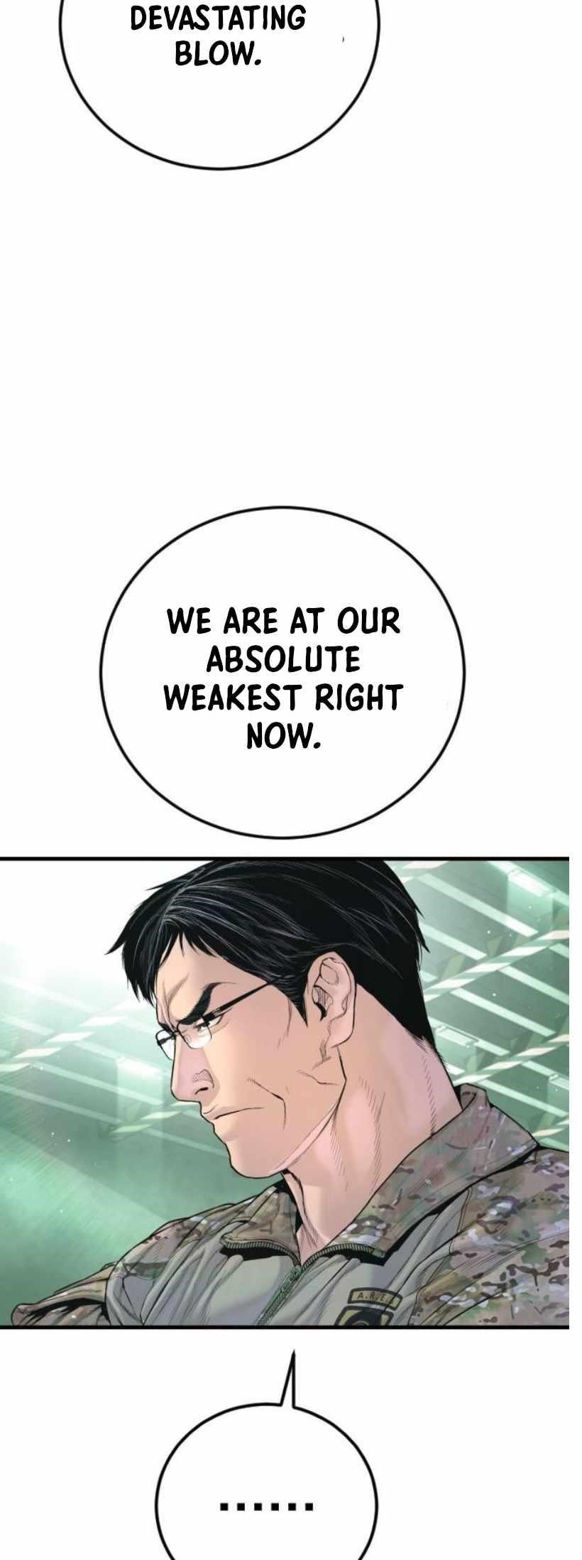 Manager Kim Chapter 227 - Page 20 in English