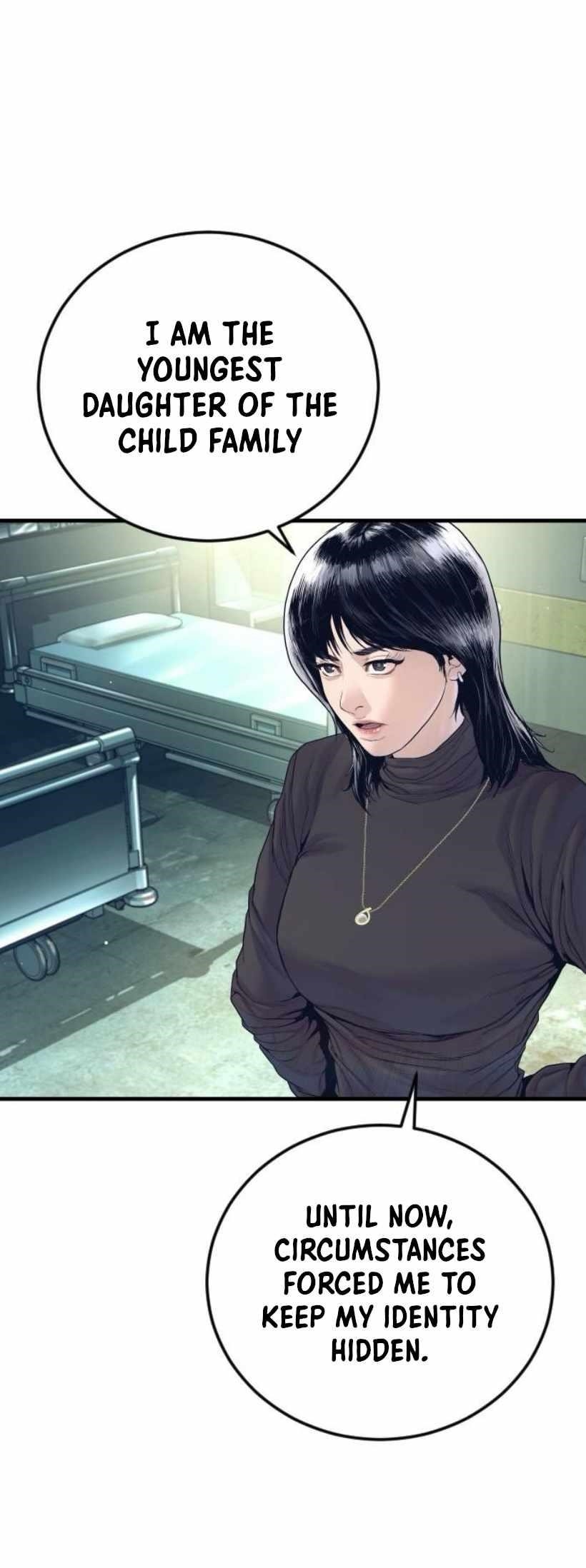 Manager Kim Chapter 227 - Page 35 in English