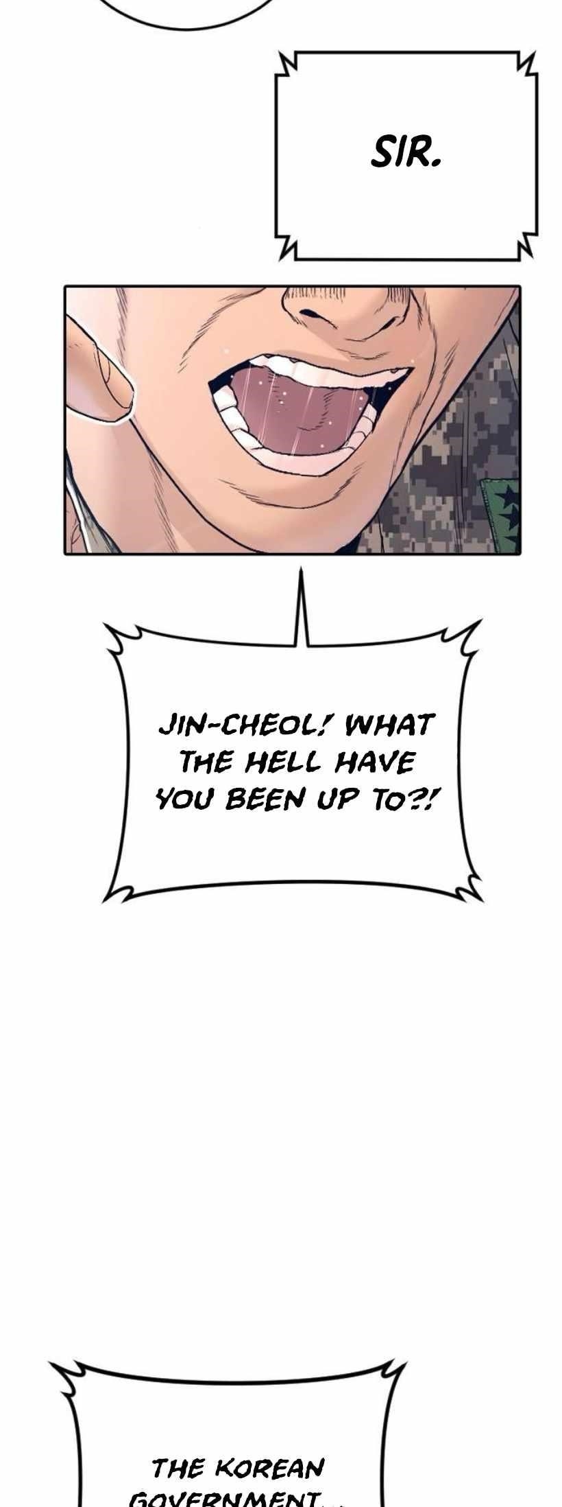 Manager Kim Chapter 227 - Page 41 in English