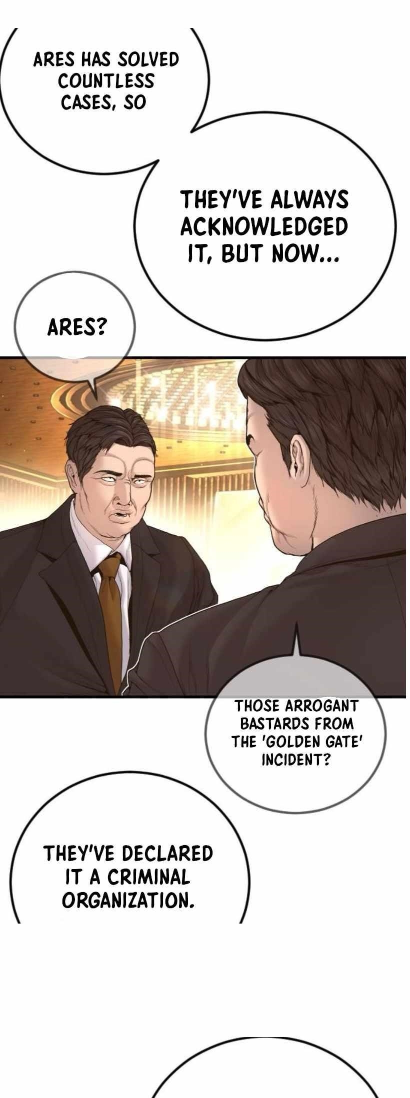 Manager Kim Chapter 227 - Page 43 in English