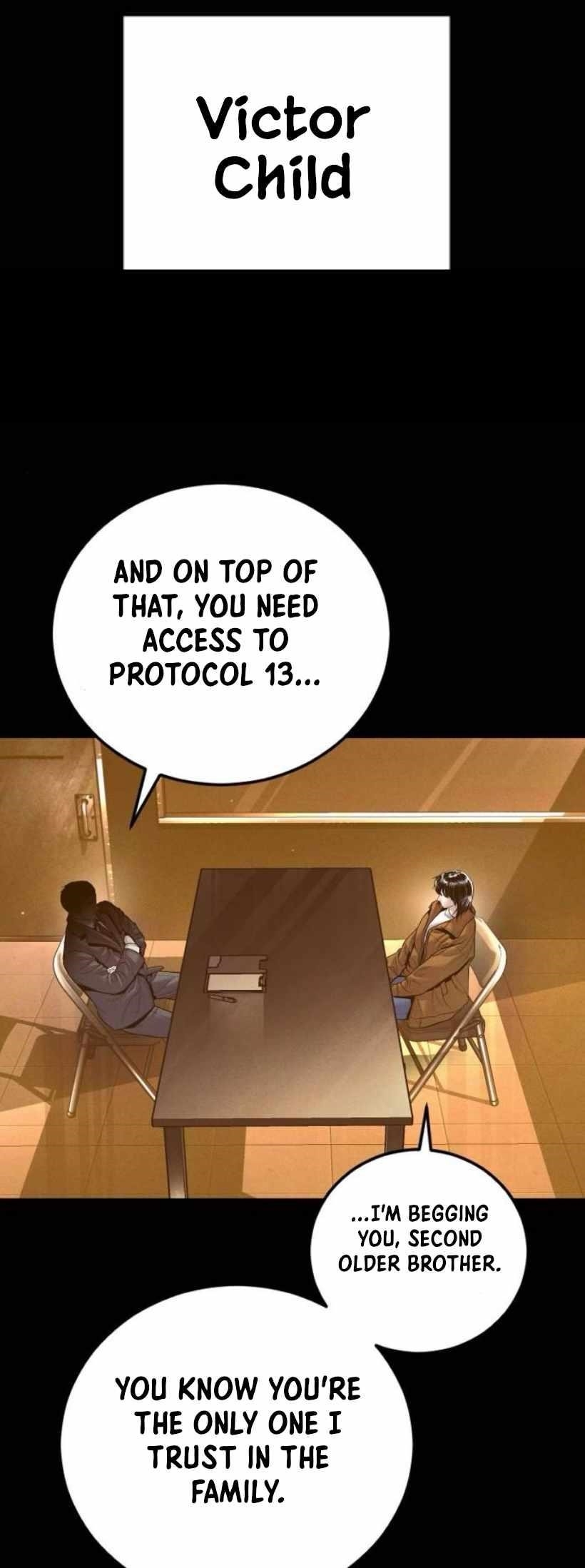 Manager Kim Chapter 227 - Page 58 in English