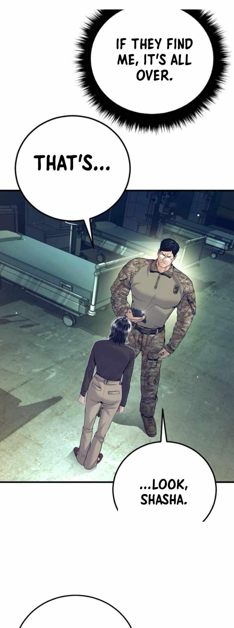 Manager Kim Chapter 227 - Page 64 in English