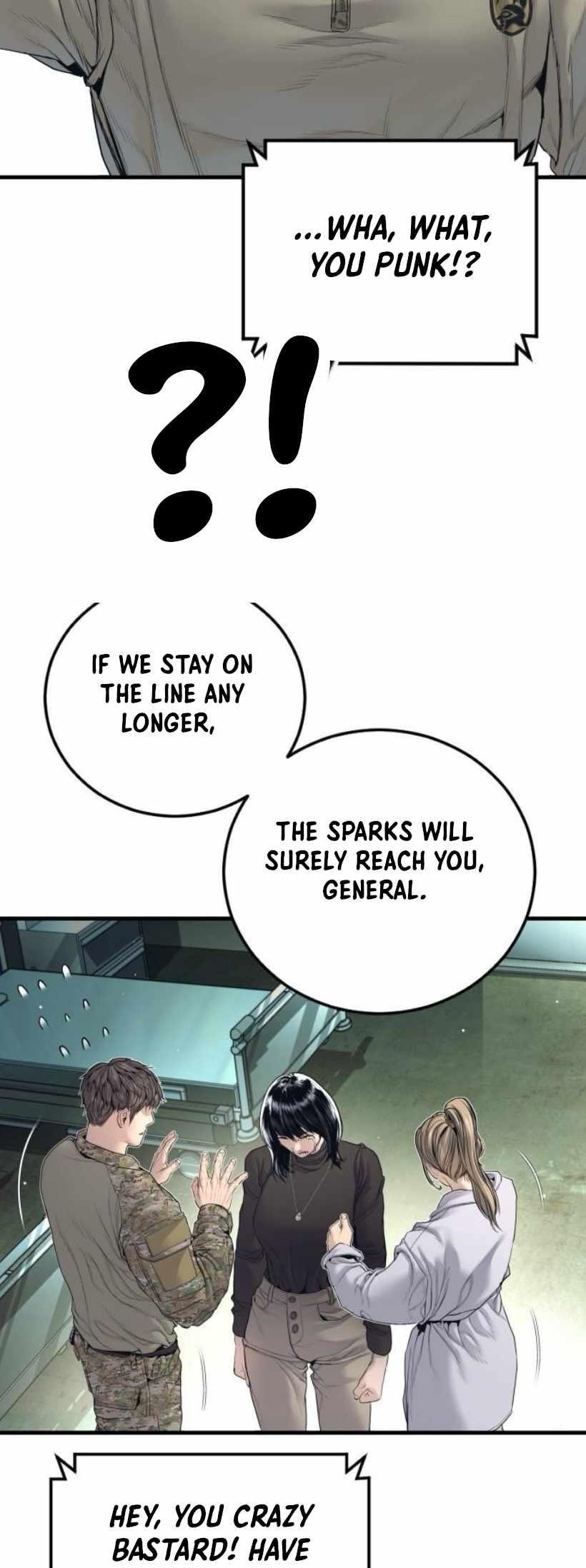 Manager Kim Chapter 227 - Page 83 in English