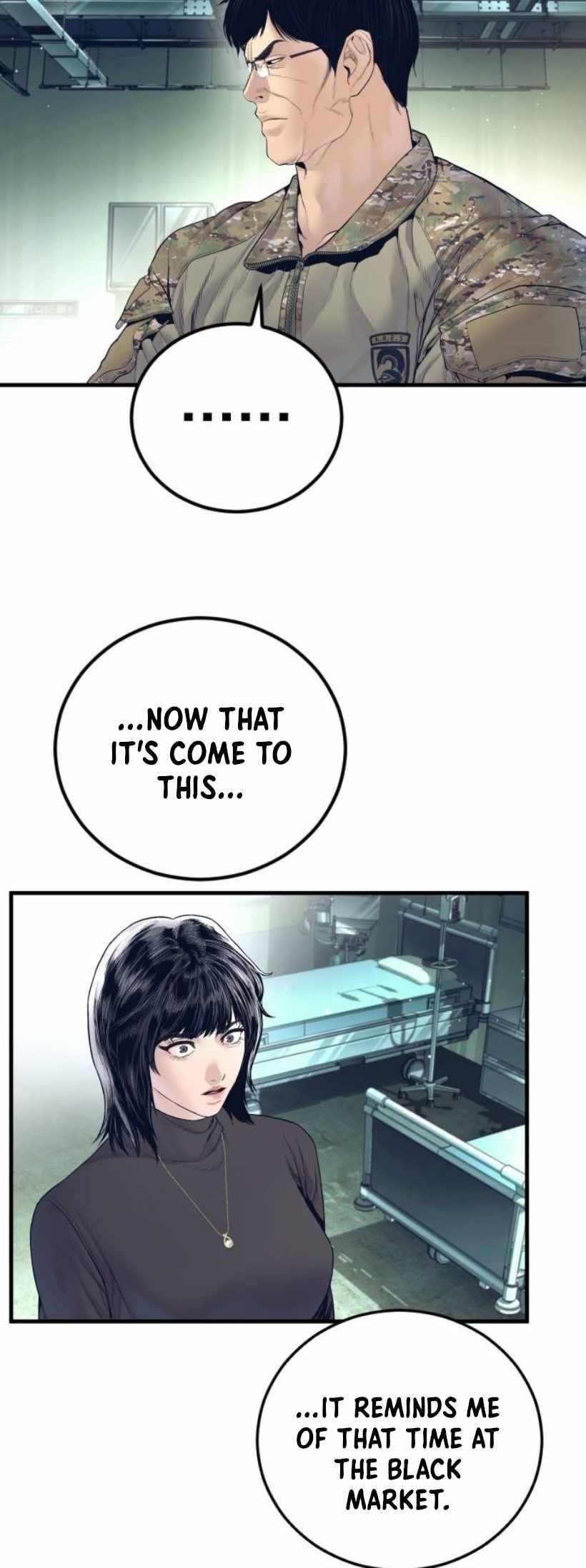 Manager Kim Chapter 227 - Page 98 in English
