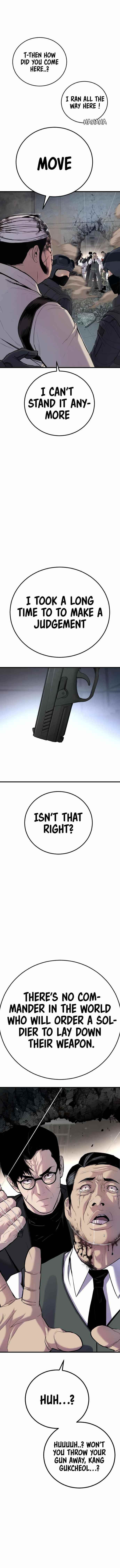 Manager Kim Chapter 23 - Page 20 in English