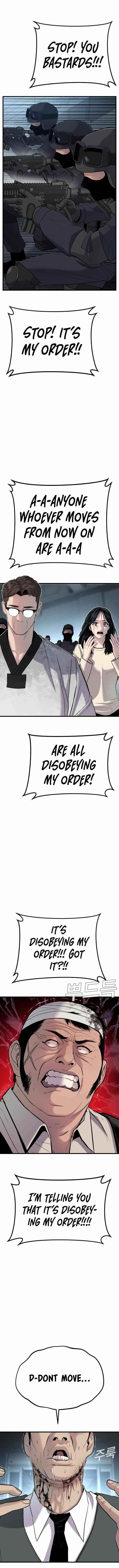 Manager Kim Chapter 23 - Page 3 in English