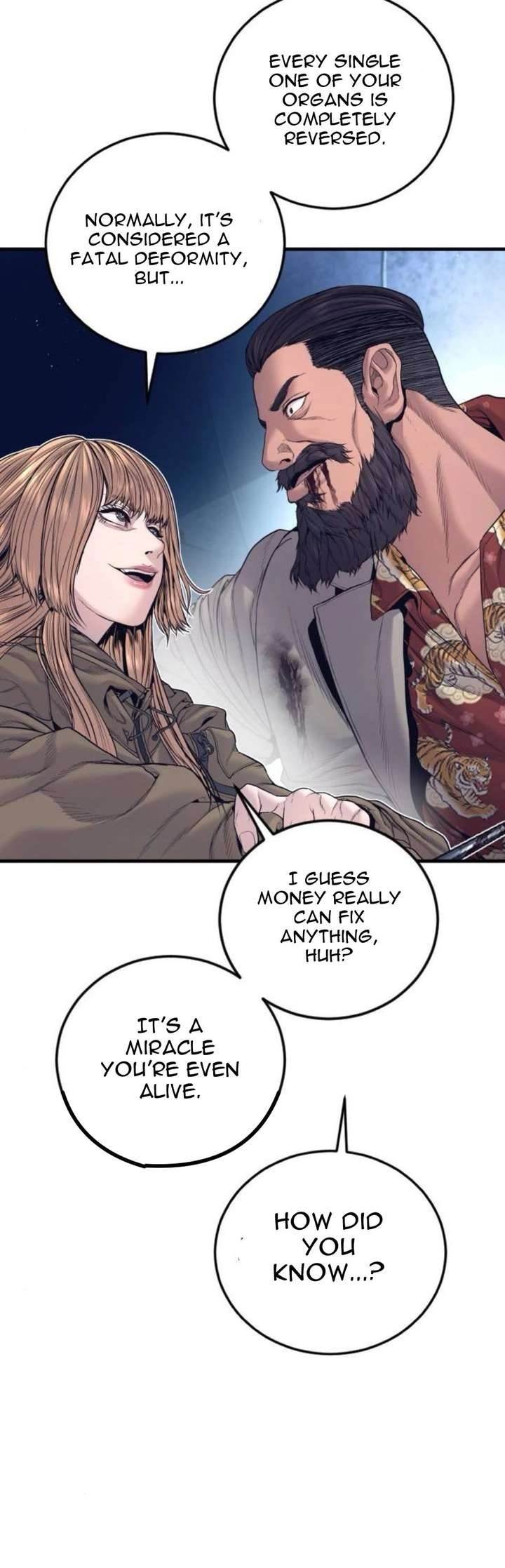 Manager Kim Chapter 232 - Page 69 in English