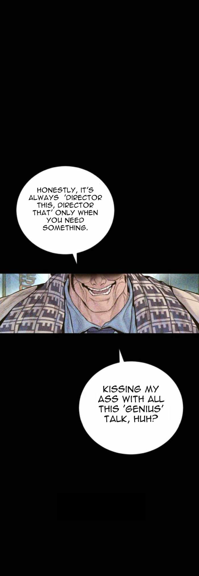 Manager Kim Chapter 233 - Page 10 in English