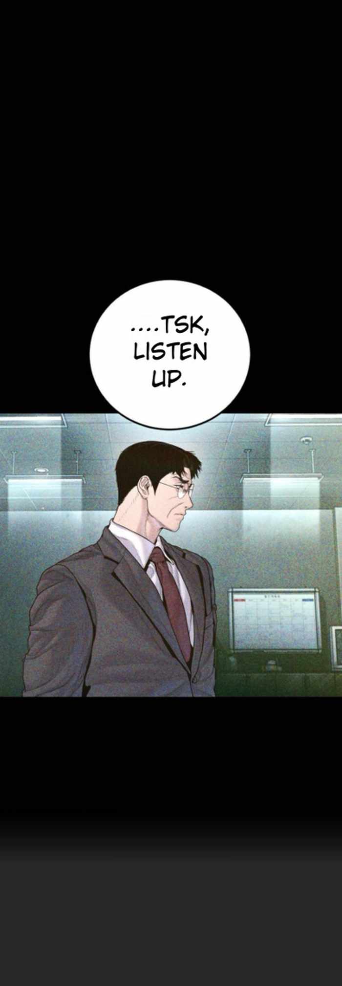 Manager Kim Chapter 233 - Page 11 in English