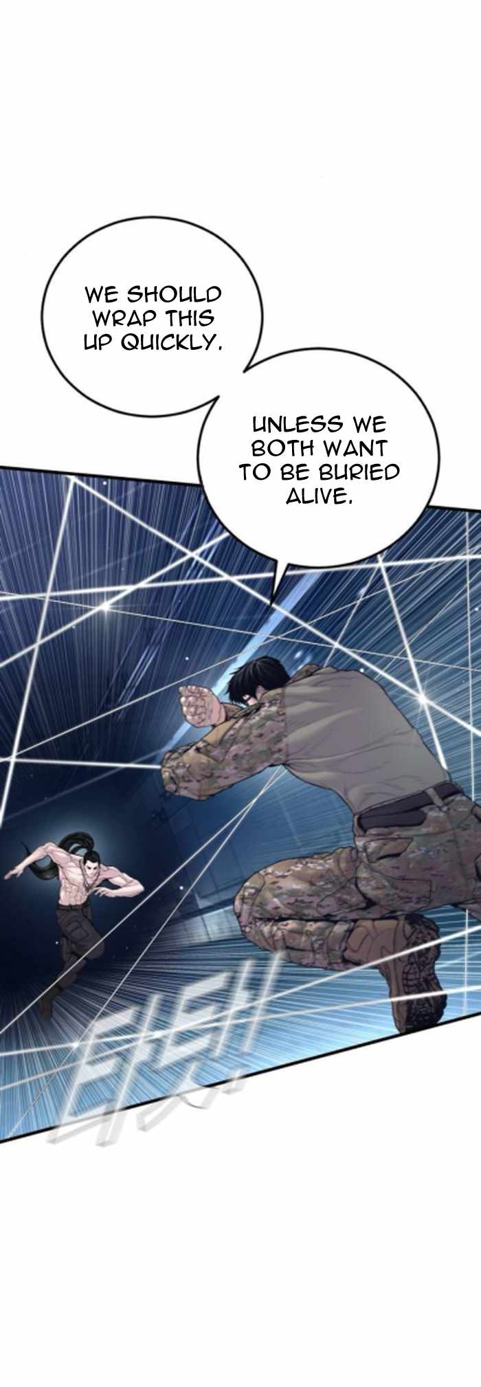 Manager Kim Chapter 233 - Page 16 in English
