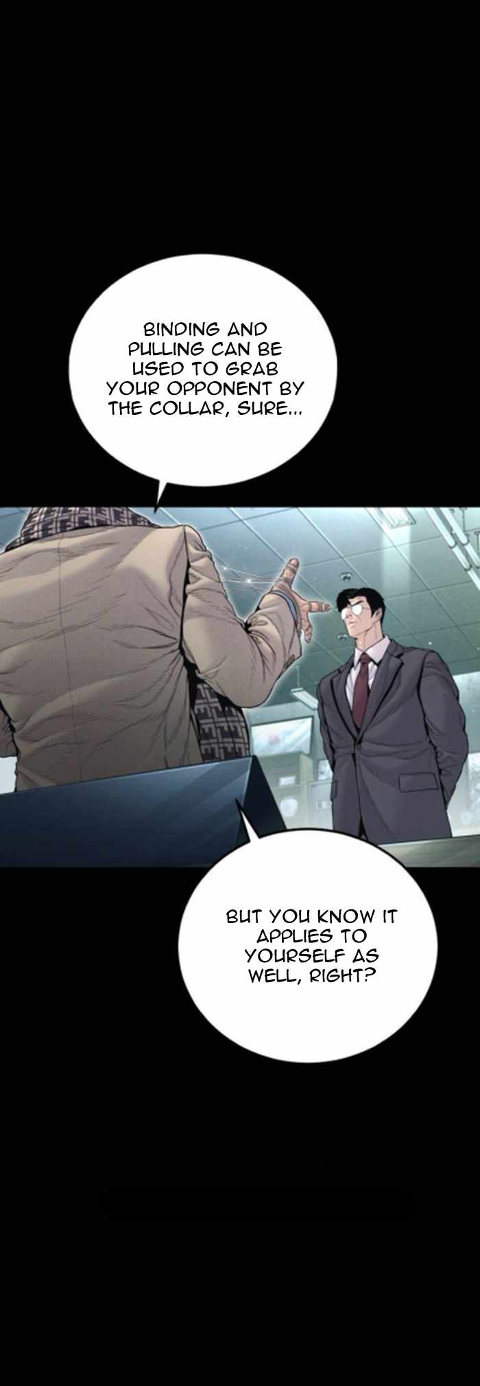 Manager Kim Chapter 233 - Page 28 in English