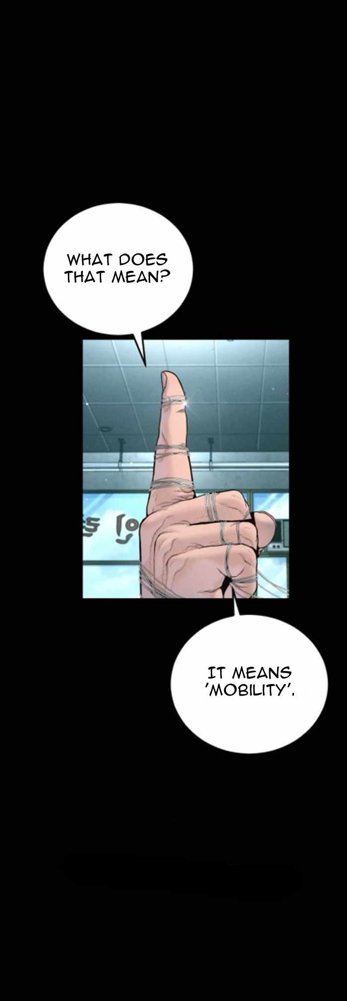Manager Kim Chapter 233 - Page 29 in English