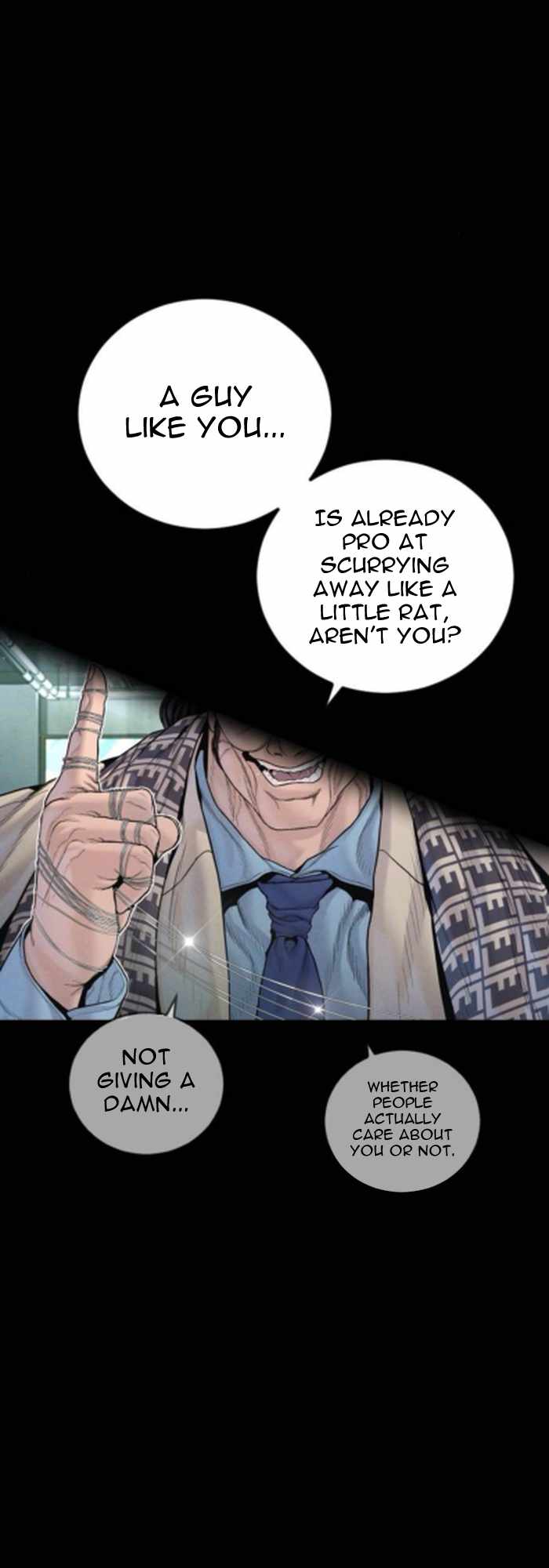 Manager Kim Chapter 233 - Page 31 in English
